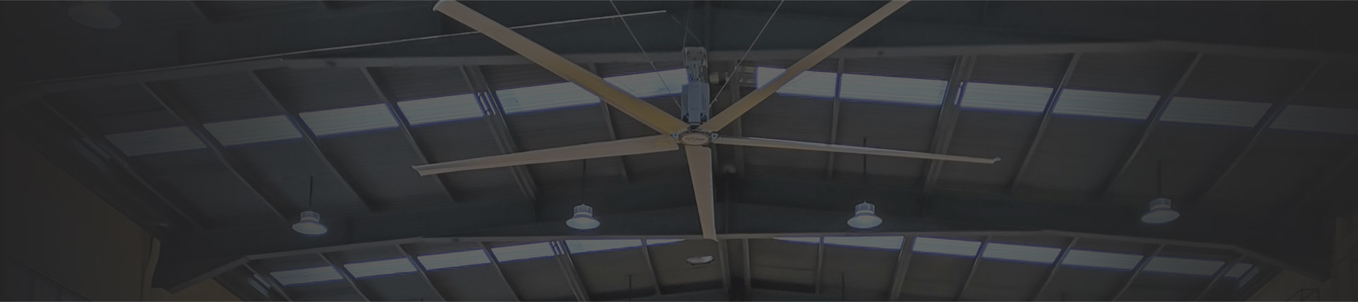 凡斯智能工業風扇節能綠色發展