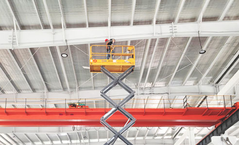 工業大風扇安裝服務