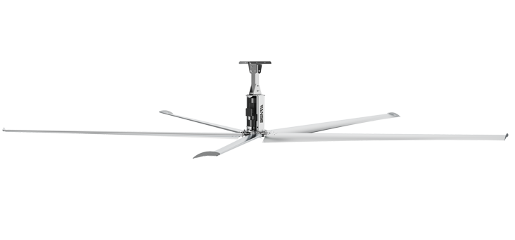 旗艦系列減速電機安全工業大吊扇