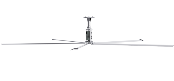 經典系列減速電機大型工業吊扇