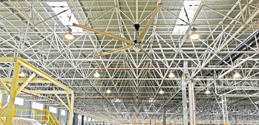 工業大風扇價格