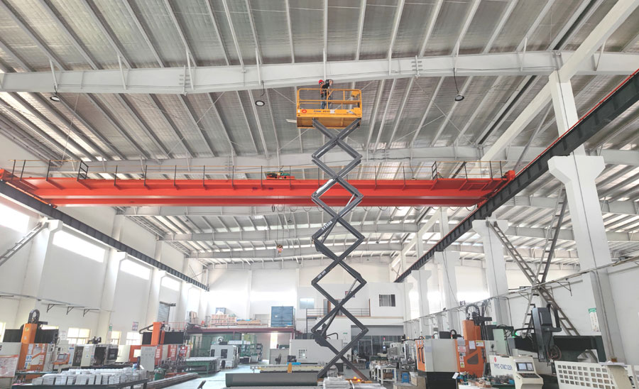 凡斯大型工業吊扇安裝 凡斯大型工業吊扇安裝