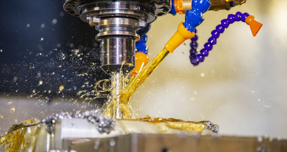 節能工業大風扇切削液