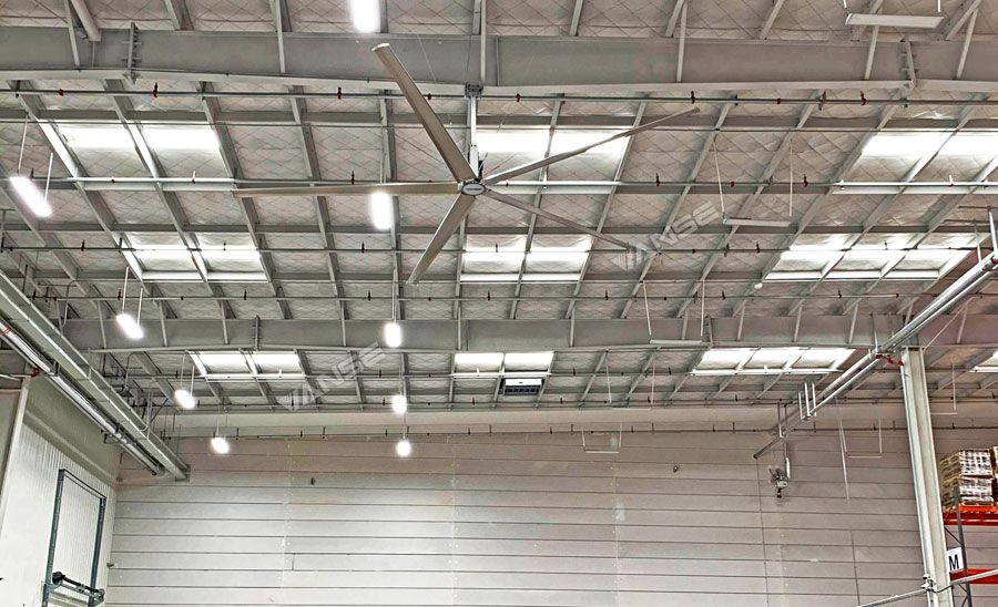 凡斯大型工業吊扇 凡斯大型工業吊扇