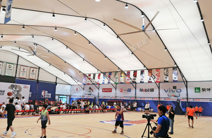 商業場所大型吊扇