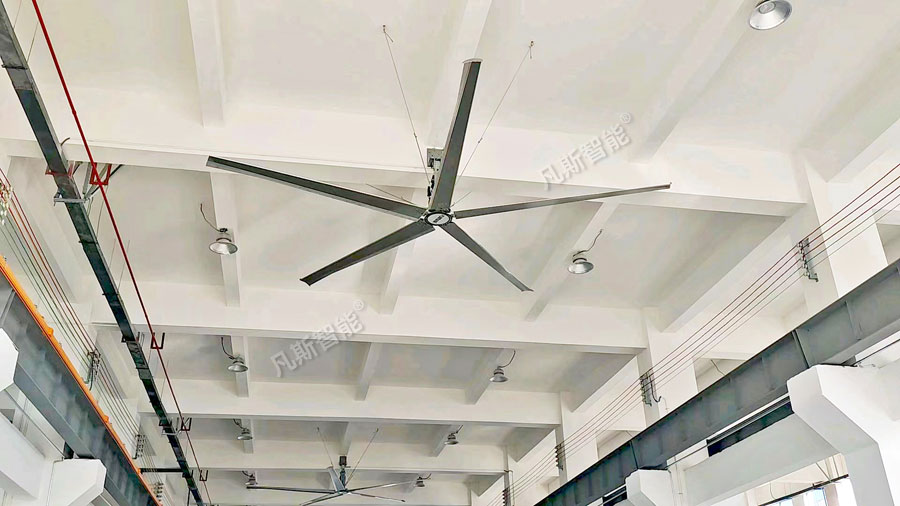 凡斯工業大型風扇 凡斯工業大型風扇