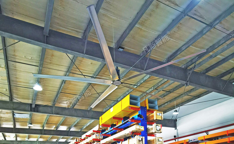 凡斯工業大風扇葉片檢測方法 凡斯工業大風扇葉片檢測方法